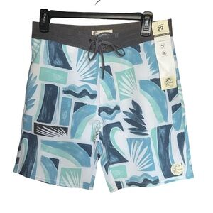 O'NEILL Originals Print 18" Boardshorts